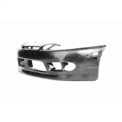 Lexus SC SC300 SC400 1992-2000 Aero Craft Style 1 Piece Polyurethane Front Bumper without Crossbars image - 2
