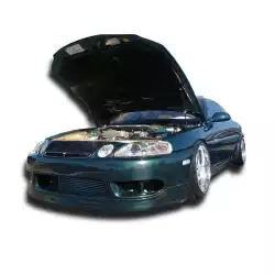 Lexus SC SC300 SC400 1992-2000 Aero Craft Style 4 Piece Polyurethane Full Body Kit without Crossbars image - 1