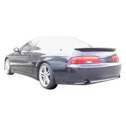 Lexus SC SC300 SC400 1997-2000 Bunny Style 1 Piece Polyurethane Rear Lip image - 1