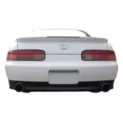 Lexus SC SC300 SC400 1997-2000 Bunny Style 1 Piece Polyurethane Rear Lip image - 3