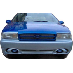 Chevrolet Caprice 1991-1996 / Chevrolet Impala 1991-1996 FAN Style 1 Piece Polyurethane Front Bumper image - 1