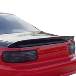 Chevrolet Caprice 1991-1996 / Chevrolet Impala 1991-1996 Performance Spec Style 1 Piece Polyurethane Rear Wing Spoiler image - 1