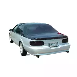 Chevrolet Caprice 1991-1996 / Chevrolet Impala 1991-1996 Factory Style 1 Piece Polyurethane Rear Wing Spoiler image - 1