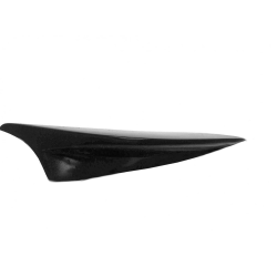 Chevrolet Caprice 1991-1996 / Chevrolet Impala 1991-1996 Factory Style 1 Piece Polyurethane Large Rear Wing Spoiler image - 2
