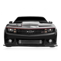 Chevrolet Camaro 2010-2013 Zin Style 4 Piece Polyurethane Full Body Kit image - 1