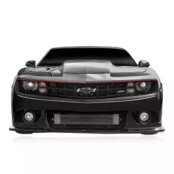 Chevrolet Camaro 2010-2013 Zin Style 4 Piece Polyurethane Full Body Kit image - 12