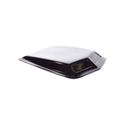 Ford Bronco 1966-1977 / Universal KBD Classic 1 Piece Polyurethane Hood Scoop image - 3