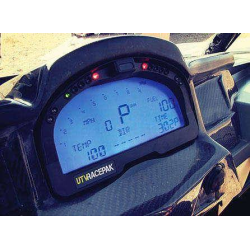 Polaris RzR 1000 2 & 4 Seat (will also fit Turbo models) 2014-2016 KBD Style 2 Piece Polyurethane IQ3 Dash Kit image - 2