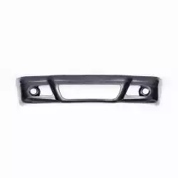 BMW 3 Series 1992-1998 E36 E46 M3 Style 1 Piece Polyurethane Front Bumper image - 1