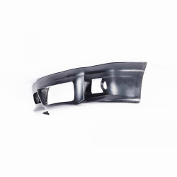 BMW 3 Series 1992-1998 E36 E46 M3 Style 1 Piece Polyurethane Front Bumper image - 2