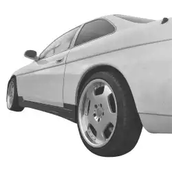 Lexus SC SC300 SC400 1992-2000 Aero Craft Style 2 Piece Polyurethane Side Skirts image - 1