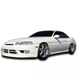 Lexus SC SC300 SC400 1992-2000 Aero Craft Style 2 Piece Polyurethane Side Skirts image - 6