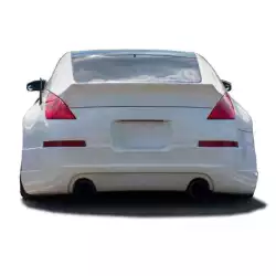 Nissan 350Z 2003-2008 Duckbill Style 1 Piece Polyurethane Rear Wing Spoiler image - 5