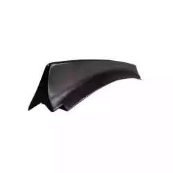 Nissan 240SX 1989-1994 Hatchback Bunny Style 1 Piece Polyurethane Rear Wing Spoiler image - 2