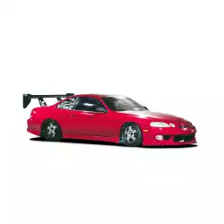 Lexus SC SC300 SC400 1992-2000 VTX Style 4 Piece Polyurethane Full Body Kit image - 3