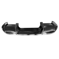 Chevrolet Corvette C5 1997-2004 Stealth Style 1 Piece Polyurethane Rear Diffuser image - 10