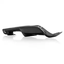 Chevrolet Corvette C5 1997-2004 Stealth Style 1 Piece Polyurethane Rear Diffuser image - 2