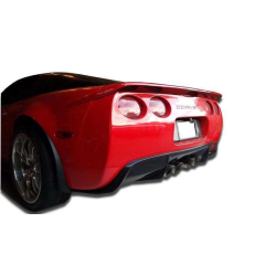 Chevrolet Corvette C5 1997-2004 Kyouki Style 4 Piece Polyurethane Full Body Kit image - 13