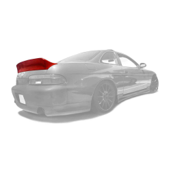 Lexus SC SC300 SC400 1992-2000 Duckbill Style 1 Piece Polyurethane Rear Wing Spoiler image - 1
