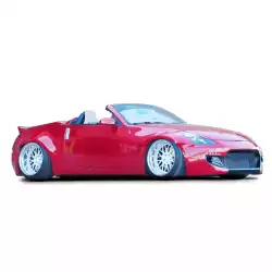 Nissan 350z 2003-2008 BNY Style 2 Piece Polyurethane Body Kit image - 5