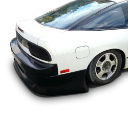Nissan 240SX S13 Sileighty 1989-1994 Bsport Style 4 Piece Polyurethane Full Body Kit image - 4
