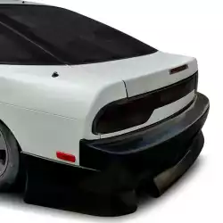 Nissan 240sx Hatchback 1989-1994 Bsport2 Style 4 Piece Polyurethane Full Body Kit image - 7
