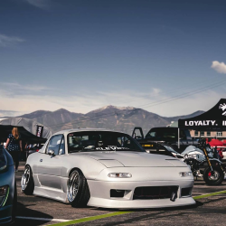 Mazda Miata 1990-1997 Deuce Style 4 Piece Polyurethane Full Body Kit image - 4