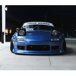 Mazda Miata 1990-1997 Deuce Style 4 Piece Polyurethane Full Body Kit image - 3