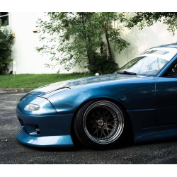 Mazda Miata 1990-1997 Deuce Style 4 Piece Polyurethane Full Body Kit image - 3