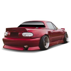 Mazda Miata 1990-1997 Deuce Style 4 Piece Polyurethane Full Body Kit image - 9