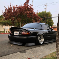 Mazda Miata 1990-1997 Deuce Style 4 Piece Polyurethane Full Body Kit image - 10