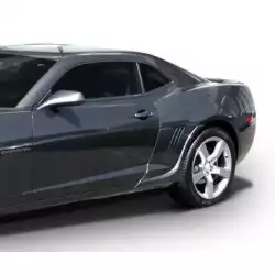Chevrolet Camaro 2010-2013 RS Retromod 4 Piece Polyurethane Full Body Kit image - 3