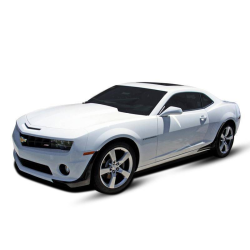 Chevrolet Camaro 2010-2013 RS Retromod 4 Piece Polyurethane Full Body Kit image - 6