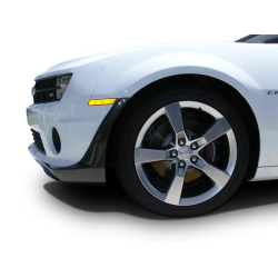 Chevrolet Camaro 2010-2013 RS Retromod 4 Piece Polyurethane Full Body Kit image - 7