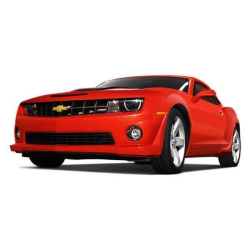 Chevrolet Camaro 2010-2013 SS Retromod 4 Piece Polyurethane Full Body Kit image - 5