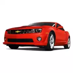 Chevrolet Camaro 2010-2013 SS Retromod 4 Piece Polyurethane Full Body Kit image - 5
