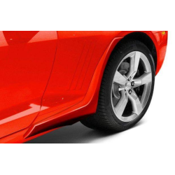 Chevrolet Camaro 2010-2013 SS Retromod 4 Piece Polyurethane Full Body Kit image - 7