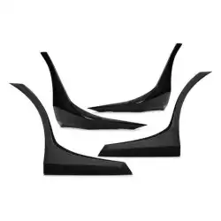 Chevrolet Camaro 2010-2013 SS Retromod 4 Piece Polyurethane Full Body Kit image - 8