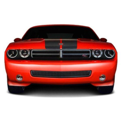 Dodge Challenger SE/RT 2008-2010 Retromod 4 Piece Polyurethane Full Body Kit image - 2
