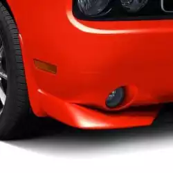 Dodge Challenger SE/RT 2008-2010 Retromod 4 Piece Polyurethane Full Body Kit image - 2