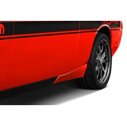 Dodge Challenger SE/RT 2008-2010 Retromod 4 Piece Polyurethane Full Body Kit image - 4