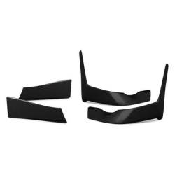 Dodge Challenger SE/RT 2008-2010 Retromod 4 Piece Polyurethane Full Body Kit image - 9