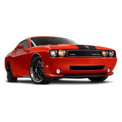 Dodge Challenger SE/RT 2008-2010 Retromod 4 Piece Polyurethane Full Body Kit image - 1