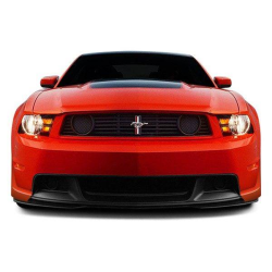 Ford Mustang 2010-2012 Retromod 4 Piece Polyurethane Full Body Kit image - 2