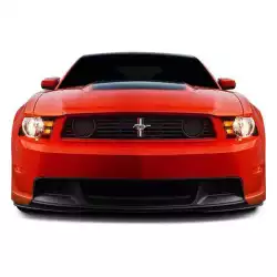 Ford Mustang 2010-2012 Retromod 4 Piece Polyurethane Full Body Kit image - 1