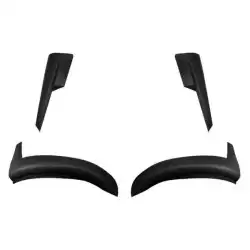 Ford Mustang 2010-2012 Retromod 4 Piece Polyurethane Full Body Kit image - 6