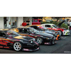 Nissan 240SX S14 Zenki 1995-1996 DM3 1 Piece Polyurethane Front Bumper image - 5