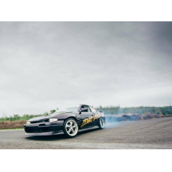 Nissan 240SX S14 Zenki 1995-1996 DM3 1 Piece Polyurethane Front Bumper image - 8