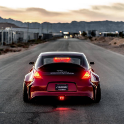 Universal – 357Mag Rear Bumper Light Set image - 2