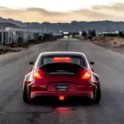 Universal – 357Mag Rear Bumper Light Set image - 1